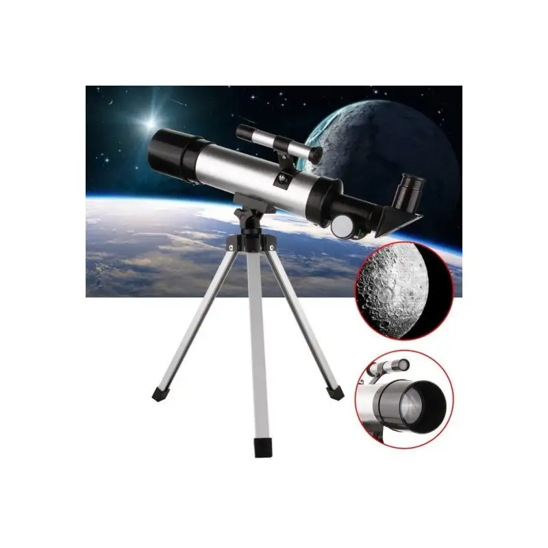 Telescop astronomic F36050, 360 mm, Argintiu red-mag.ro