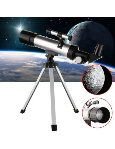 Telescop astronomic F36050, 360 mm, Argintiu red-mag.ro