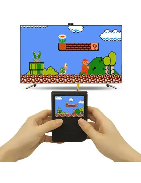 Consola de jocuri video, portabila, Retro Mini Gameboy 400 in 1