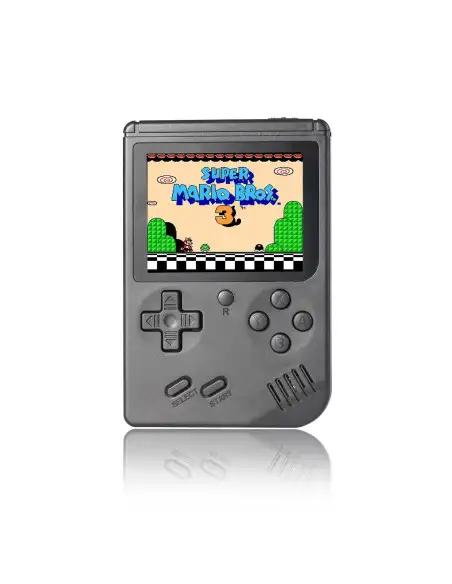 Consola de jocuri video, portabila, Retro Mini Gameboy 400 in 1