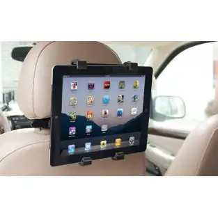 Suport auto universal pentru tableta cu prindere pe tetiera