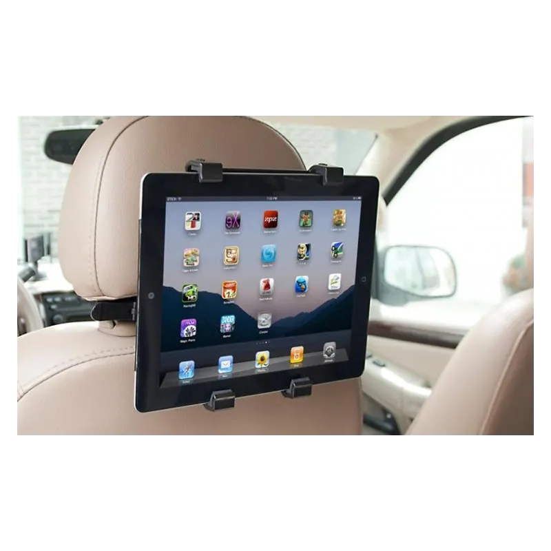Suport auto universal pentru tableta cu prindere pe tetiera
