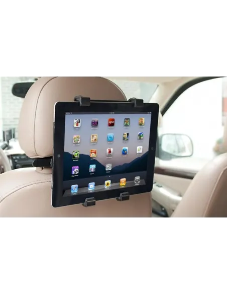 Suport auto universal pentru tableta cu prindere pe tetiera