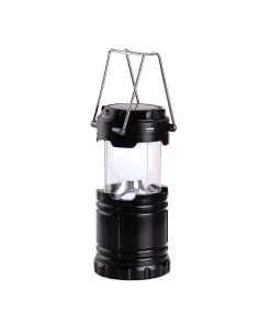 Lampa solara reincarcabila tip felinar cu functie de baterie 2