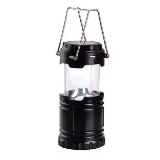 Lampa solara reincarcabila tip felinar cu functie de baterie 2