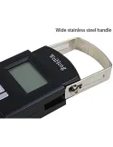 Cantar electronic portabil dubla precizie 50 kg red-mag.ro