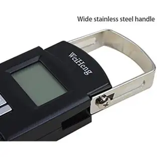 Cantar electronic portabil dubla precizie 50 kg red-mag.ro 2