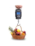 Cantar electronic portabil dubla precizie 50 kg red-mag.ro