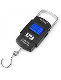 Cantar electronic portabil dubla precizie 50 kg red-mag.ro