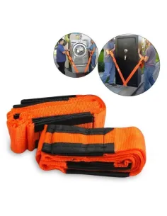 Set 2 curele pentru mutat mobilierul red-mag.ro