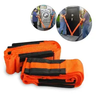 Set 2 curele pentru mutat mobilierul red-mag.ro