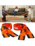 Set 2 curele pentru mutat mobilierul red-mag.ro