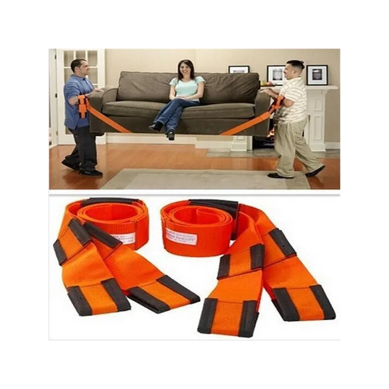 Set 2 curele pentru mutat mobilierul red-mag.ro