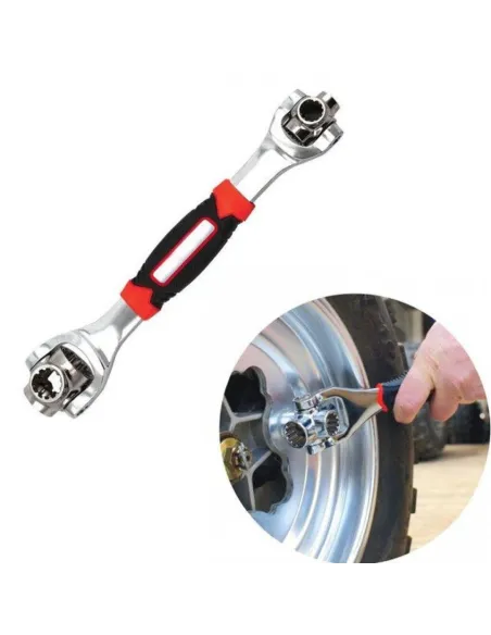 Cheie universala, multifunctionala, 48 in 1 Tiger Wrench