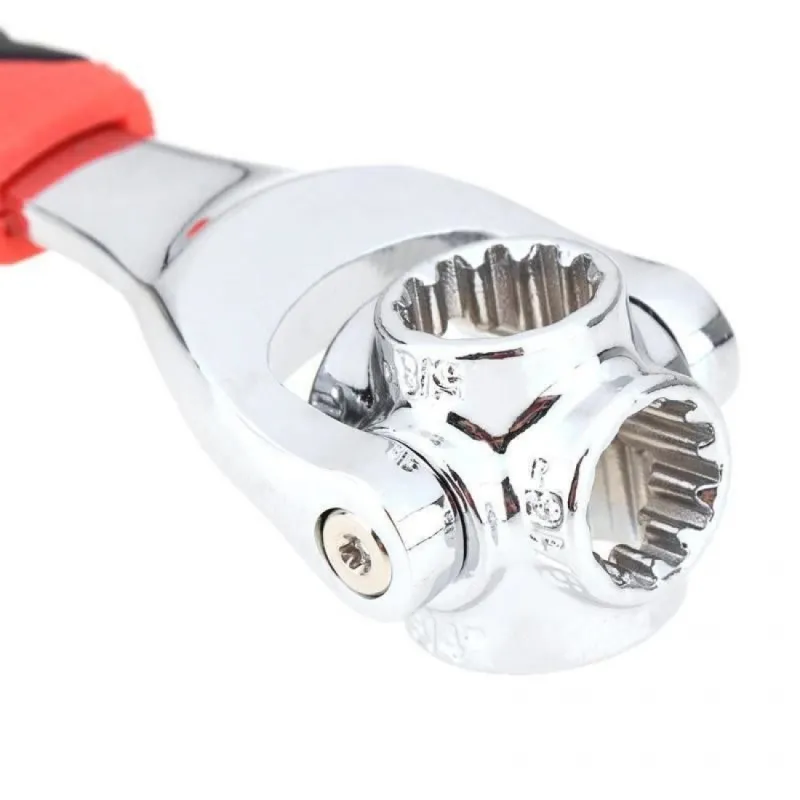 Cheie universala, multifunctionala, 48 in 1 Tiger Wrench