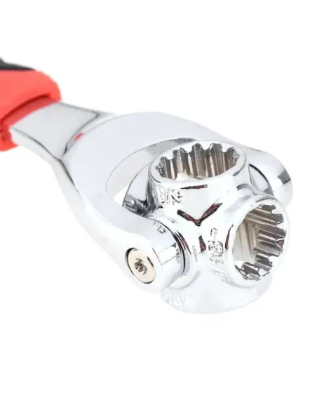 Cheie universala, multifunctionala, 48 in 1 Tiger Wrench