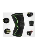Set Genunchiera neopren + Cotiera elastica red-mag.ro