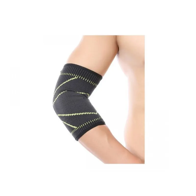 Set Genunchiera neopren + Cotiera elastica red-mag.ro