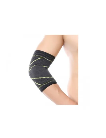 Set Genunchiera neopren + Cotiera elastica red-mag.ro