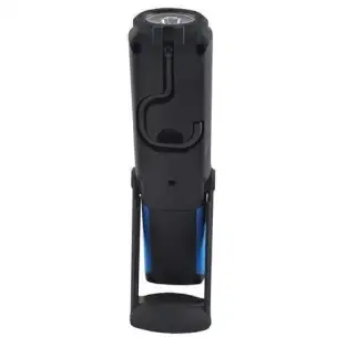 Lanterna LED 3 W cu suport si carlig 2