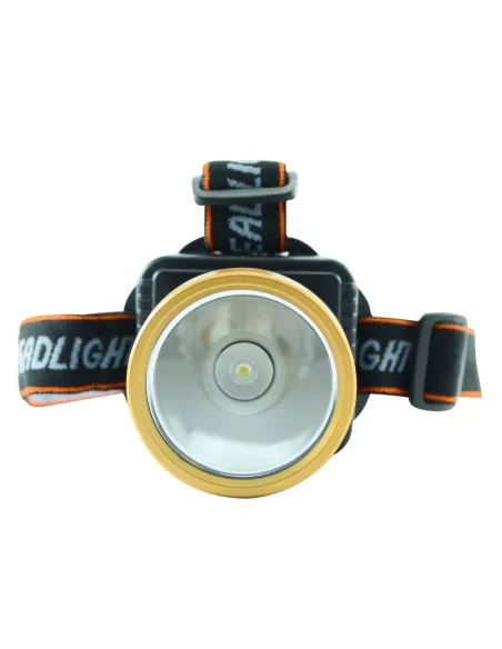 Lanterna reglabila Frontala ZJ-1598-6 - 80W - 1X LED red-mag.ro