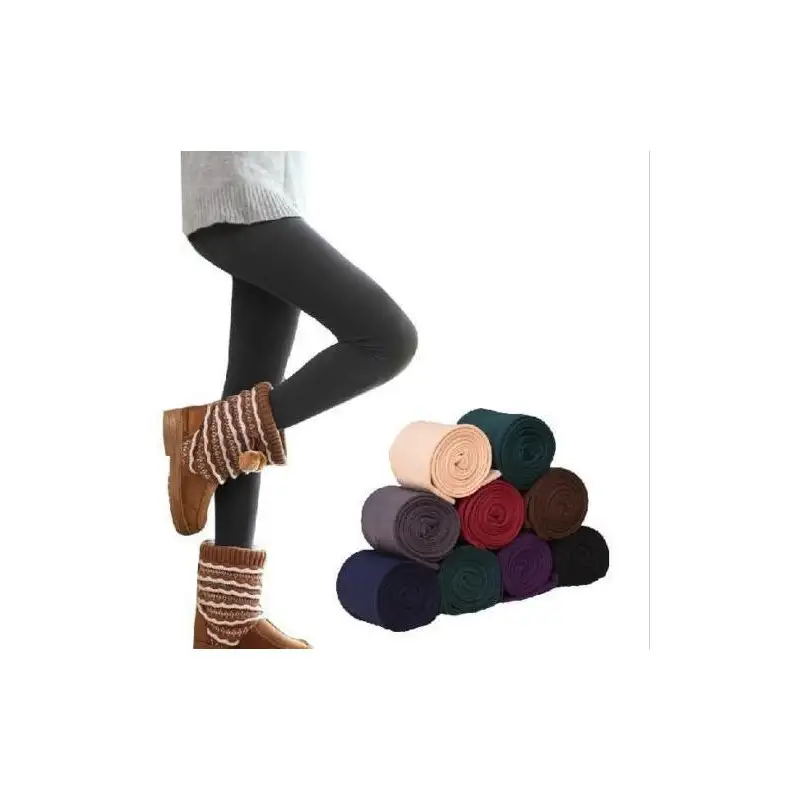 Set 3 perechi de colanti dama vatuiti, marime universala 1800