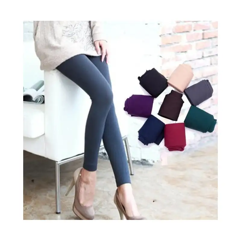 Set 3 perechi de colanti dama vatuiti, marime universala 1800