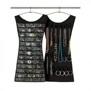 Organizator bijuterii si accesorii Little Black Dress red-mag.ro