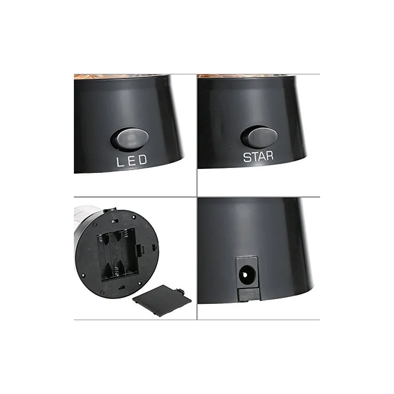 Proiector Star master Mini stele de Craciun, 2020 red-mag.ro