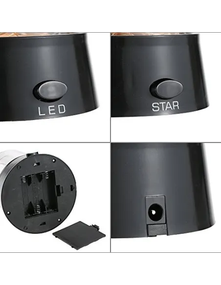 Proiector Star master Mini stele de Craciun, 2020 red-mag.ro
