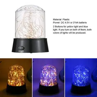 Proiector Star master Mini stele de Craciun, 2020 red-mag.ro 2