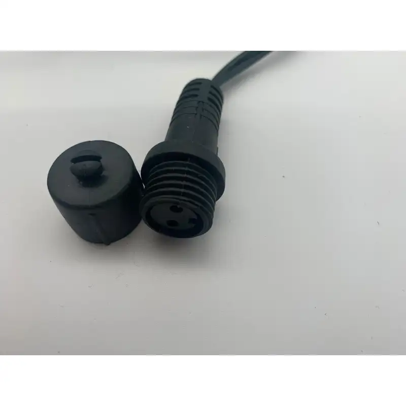 Instalatie exterior 5,5m franjuri ingali,120 led-uri