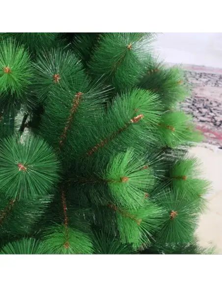 Brad artificial Pin 210 cm- Calitate Premium + Bonus Instalatie