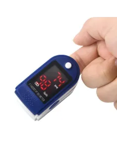 Aparat de masurare puls - Oximetru red-mag.ro