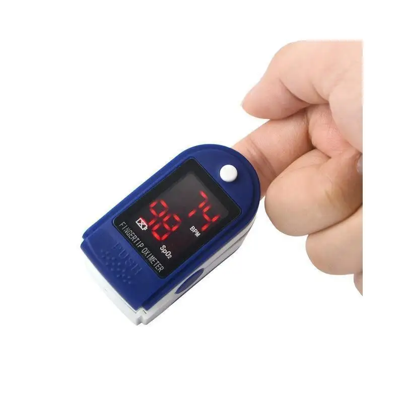 Aparat de masurare puls - Oximetru red-mag.ro