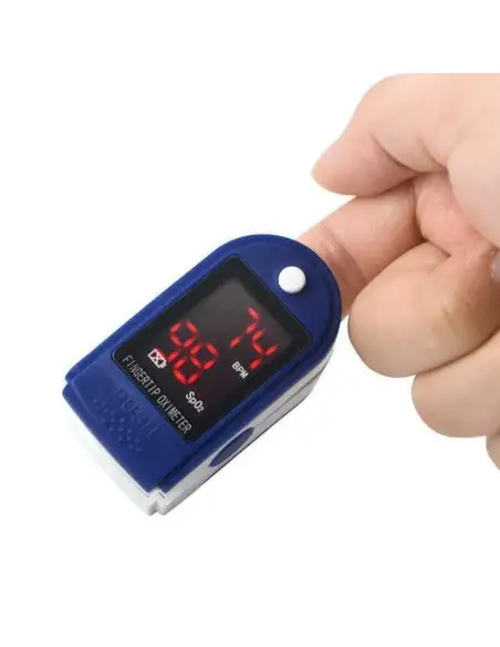 Aparat de masurare puls - Oximetru red-mag.ro