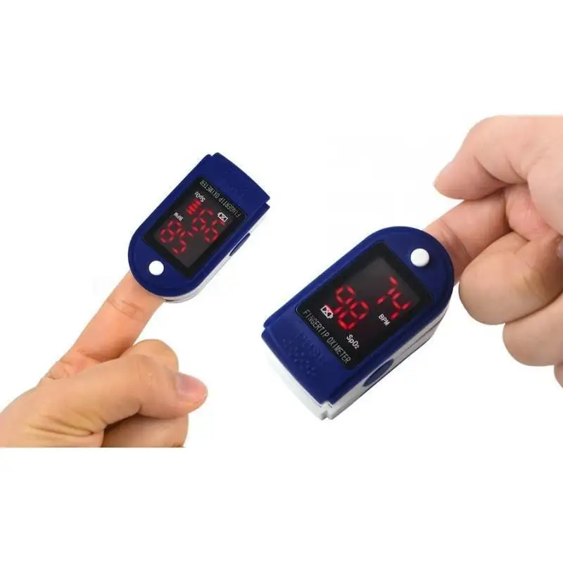 Aparat de masurare puls - Oximetru red-mag.ro