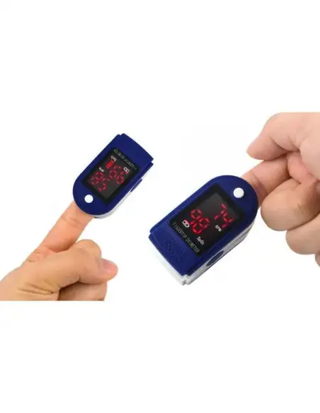Aparat de masurare puls - Oximetru red-mag.ro