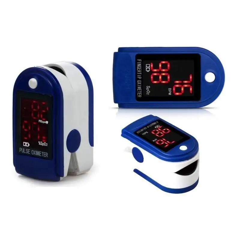 Aparat de masurare puls - Oximetru red-mag.ro