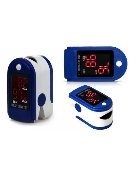 Aparat de masurare puls - Oximetru red-mag.ro