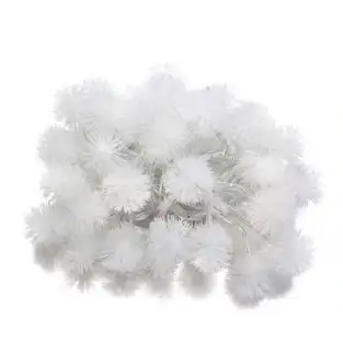 Instalatie Snowflakes LED Balls red-mag.ro