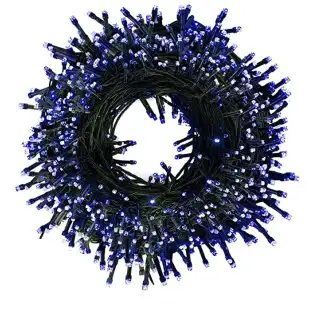 Instalatie de Craciun, tip liniara, pentru exterior, 500 2