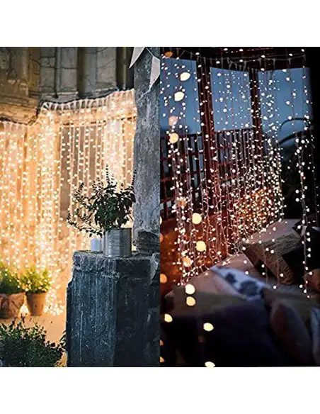 Instalatie premium ploaie,de exterior, 3x3m,cu flash, 240