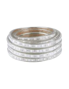 Furtun LED tip banda, SMD, exterior, flexibil,10m, multicolor 2