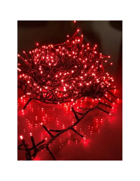 Instalatie brad 500 LED sir,diverse culori red-mag.ro