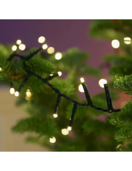 Instalatie brad 500 LED red-mag.ro