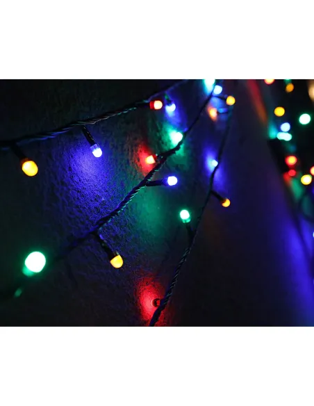 Instalatie brad 500 LED red-mag.ro