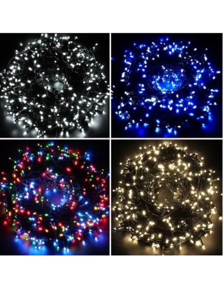 Instalatie brad 500 LED red-mag.ro