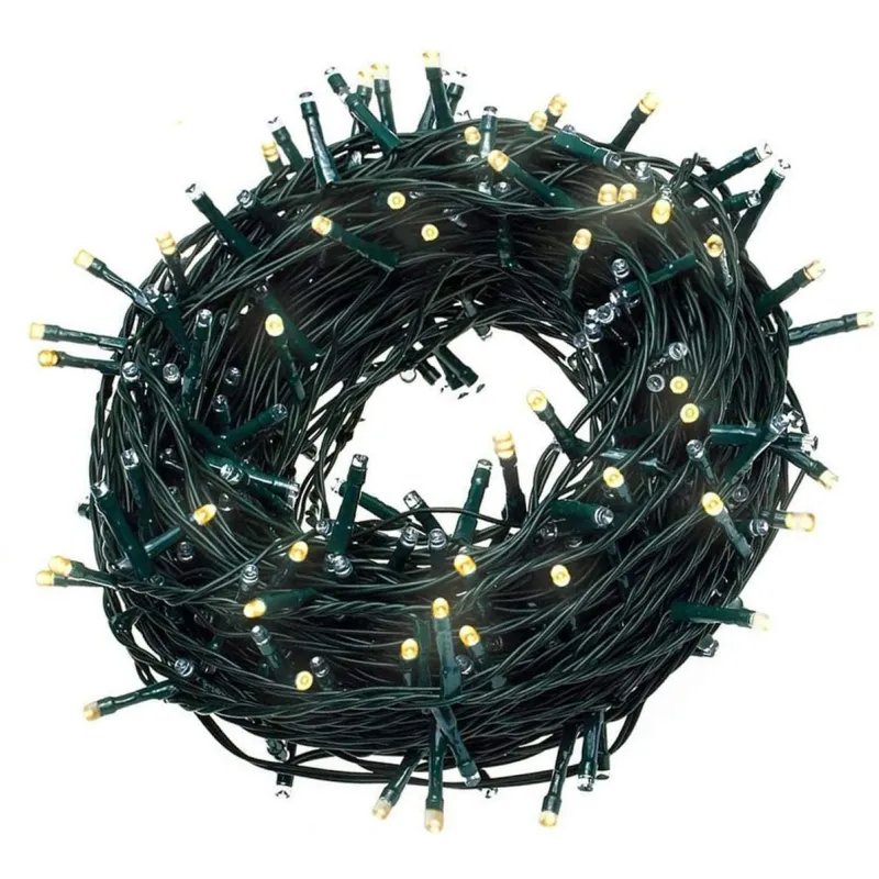 Instalatie brad 500 LED sir,diverse culori red-mag.ro