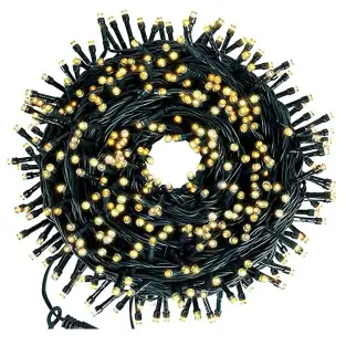 Instalatie de Craciun, tip liniara, pentru exterior, 500